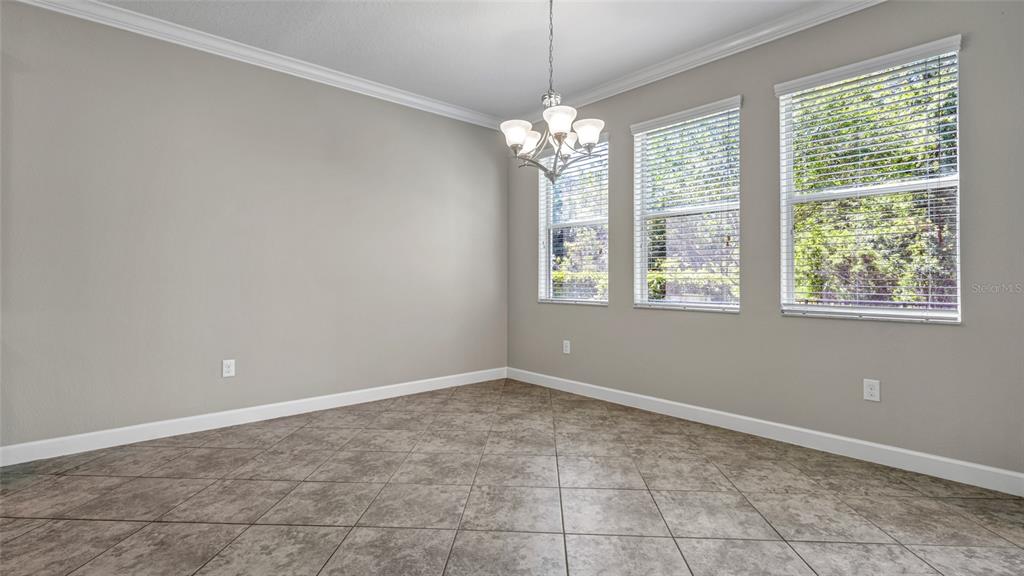 1695 Ludington Avenue Wesley Chapel, FL 33543 - Photo 17 of 65 a view of an empty room with a window