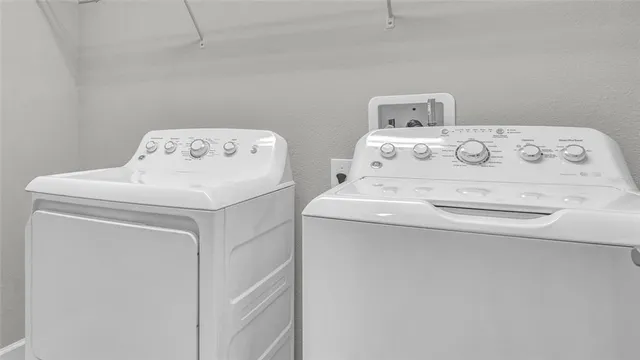 a view of outdoor space with entertaining space