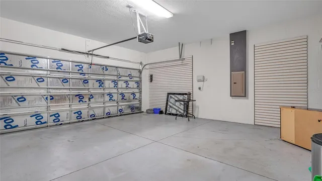 a view of a backyard with a sitting area and furniture