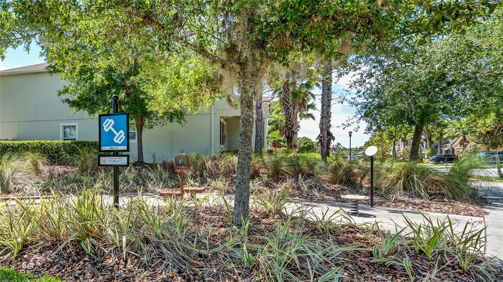 1695 Ludington Avenue Wesley Chapel, FL 33543 - Photo 54 of 65 a view of outdoor space and yard