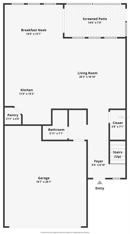1695 Ludington Avenue Wesley Chapel, FL 33543 - Photo 64 of 65 unknown