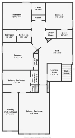 $3,000 | 1695 Ludington Avenue, Wesley Chapel, FL 33543