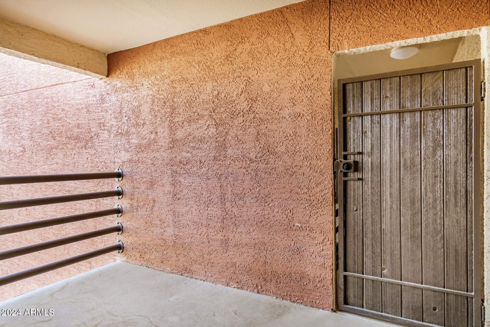 1340 North Recker Road, Unit 256 Mesa, AZ 85205 - Photo 15 of 25 upstairs door