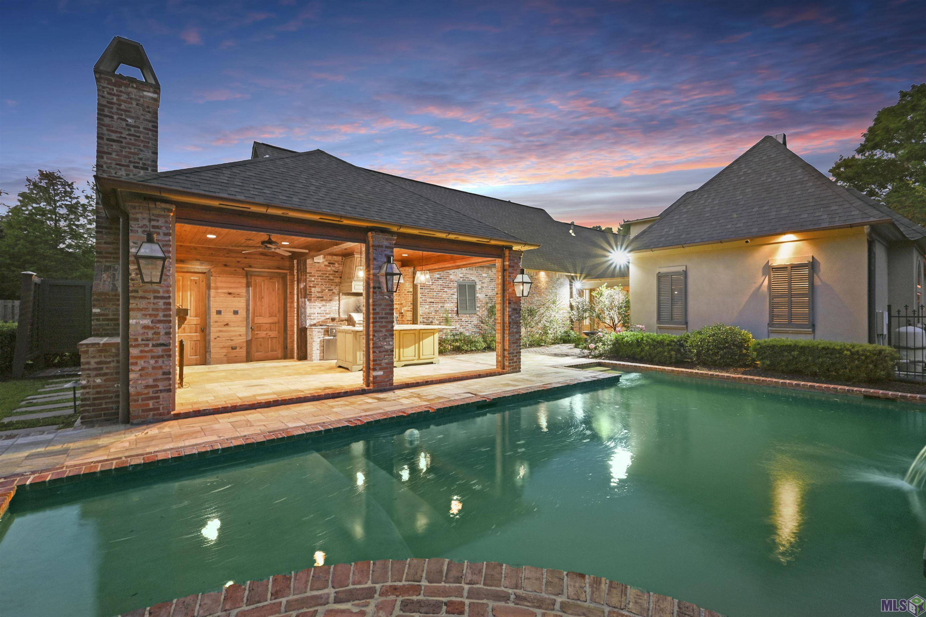 15236 Campanile Court Baton Rouge, LA 70810 - Photo 43 of 57