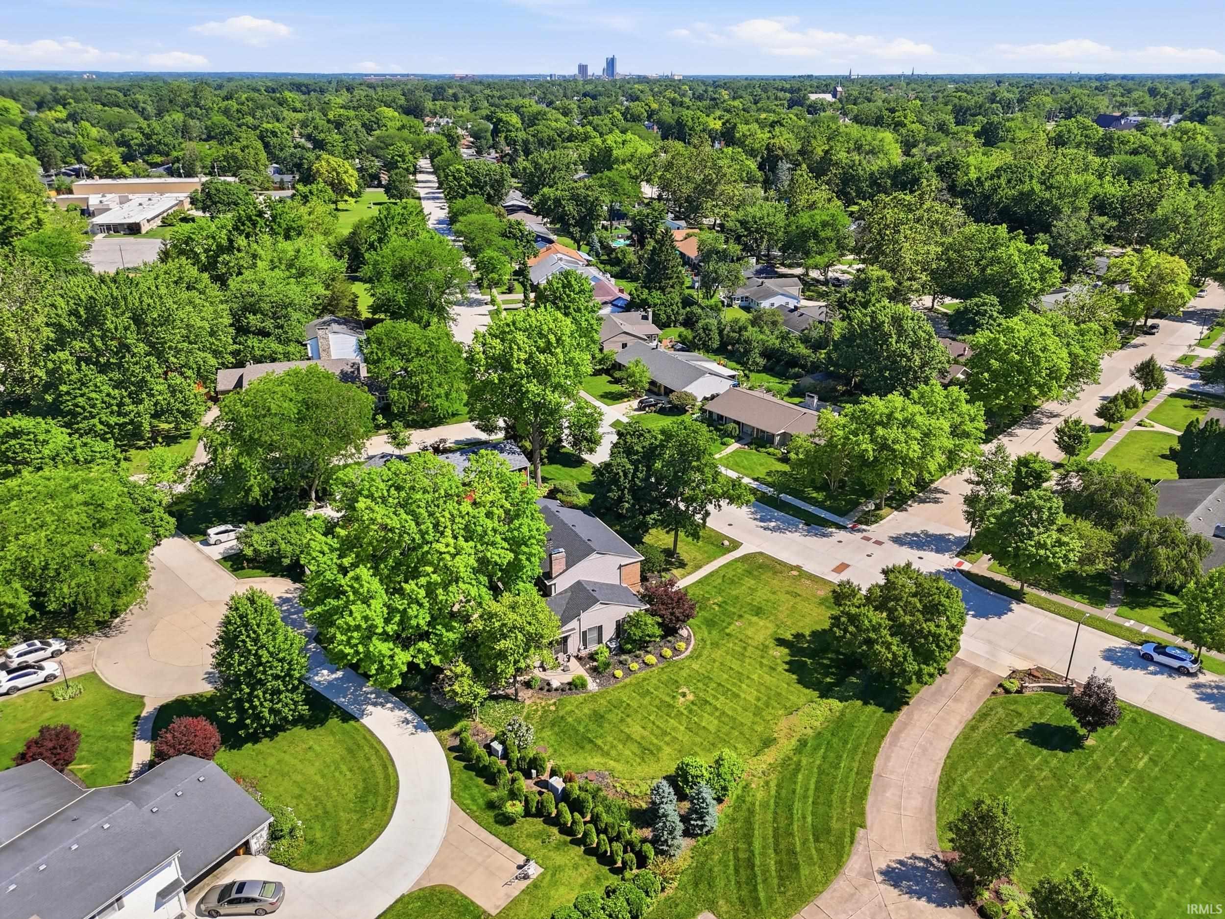 5340 Old Mill Road Fort Wayne, IN 46807 - Photo 50 of 50