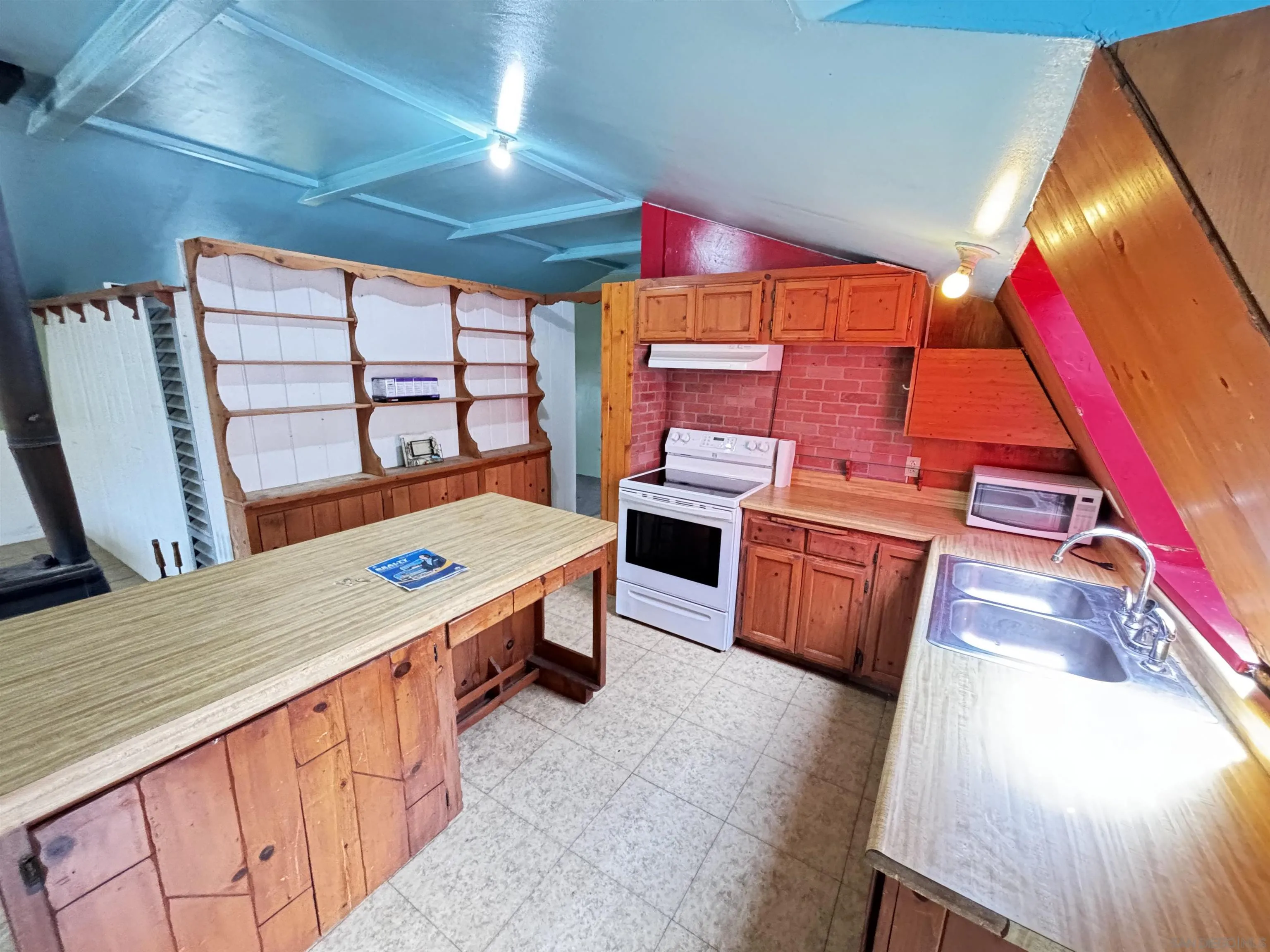 2602 La Posta Road Campo, CA 91906 - Photo 13 of 16 a room with storage and utility