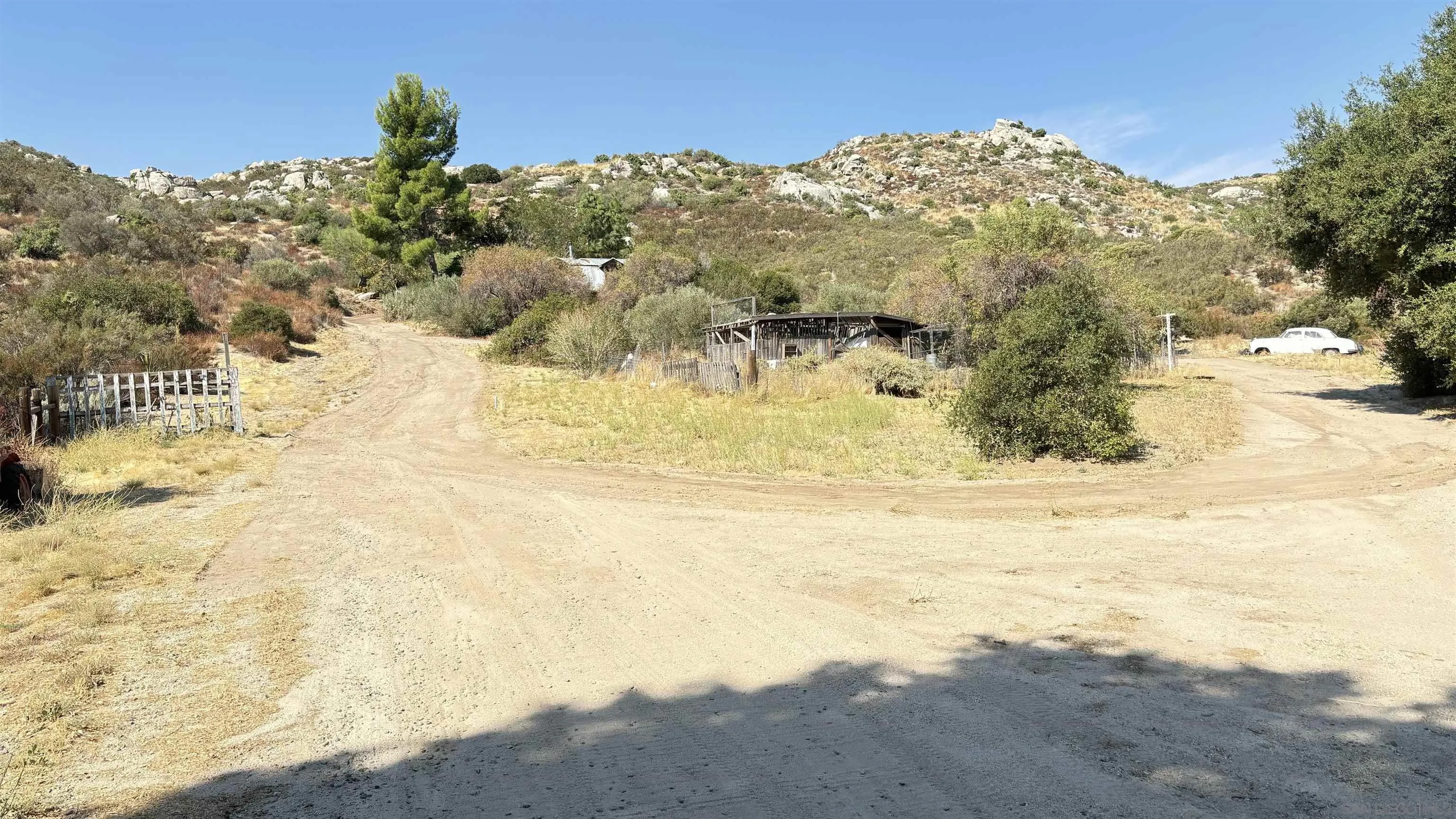 2602 La Posta Road Campo, CA 91906 - Photo 2 of 16 a view of ocean