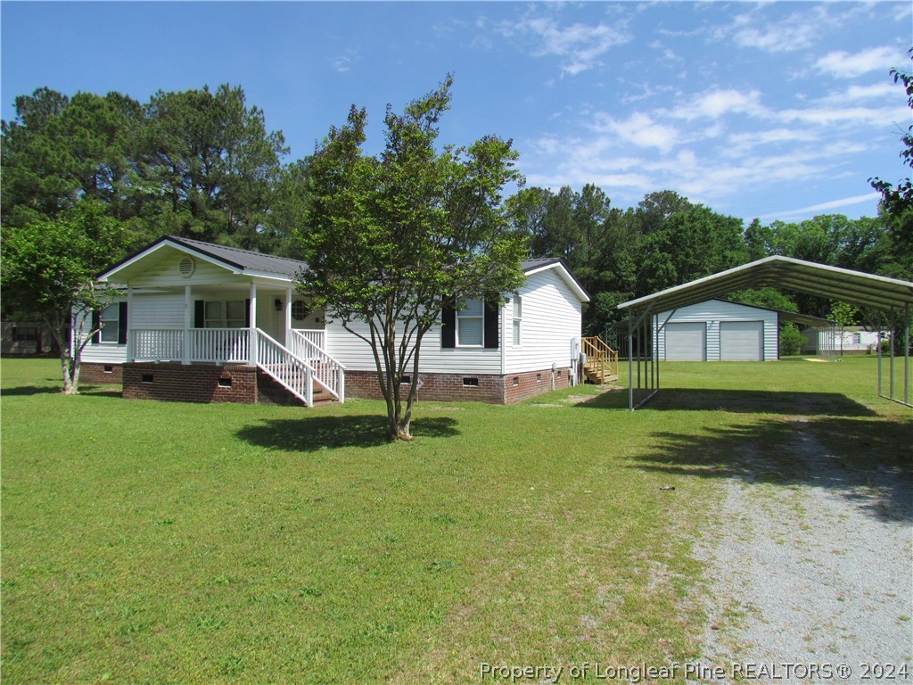 8593 Beaver Dam Road Autryville, NC 28318 - Photo 4 of 46 Gallery Image 4