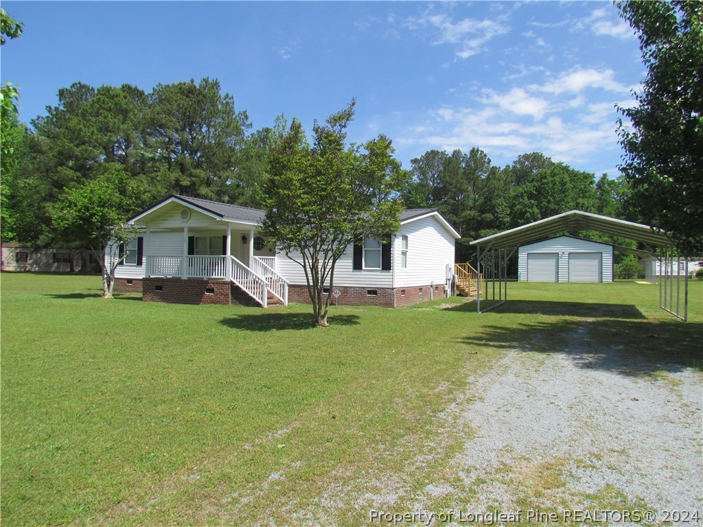 8593 Beaver Dam Road Autryville, NC 28318 - Photo 7 of 46 Gallery Image 7