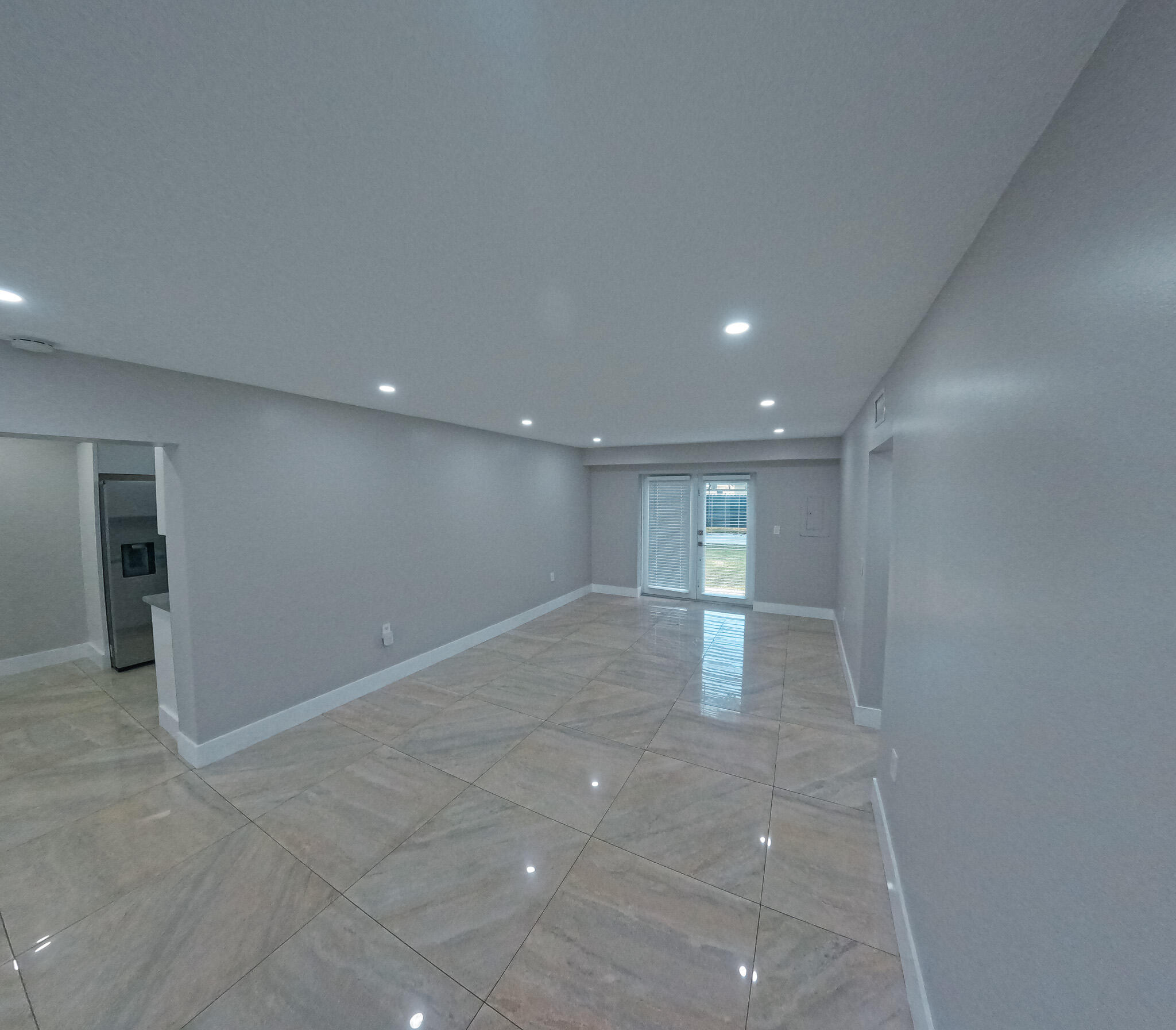 352 Johnston Street Fort Pierce, FL 34982 - Photo 7 of 28 a view of empty room