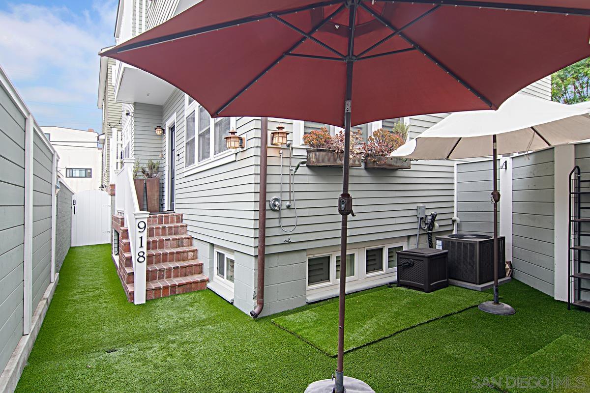 918 D Coronado Ca Coronado, CA 92118 - Photo 2 of 27 a view of a house with backyard and porch