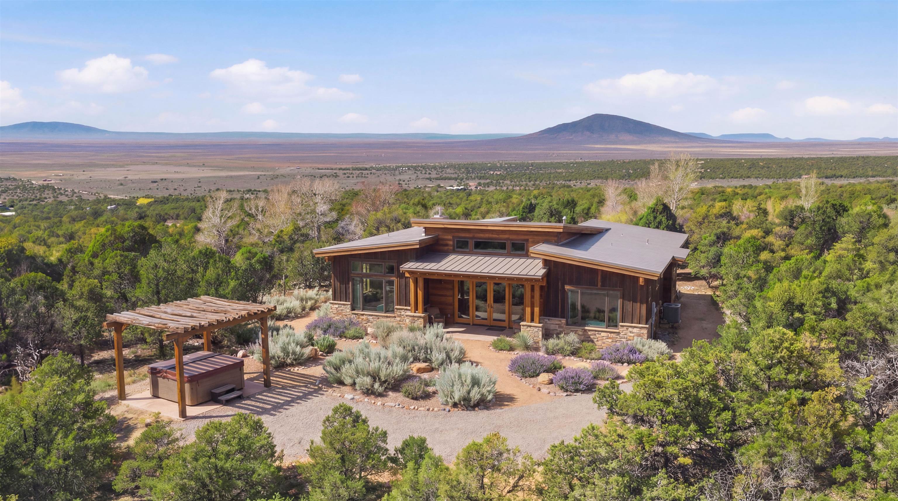 4 Plus Acres Vir Sylvia Road Questa, NM 87556 - Photo 5 of 28 Gallery Image 5