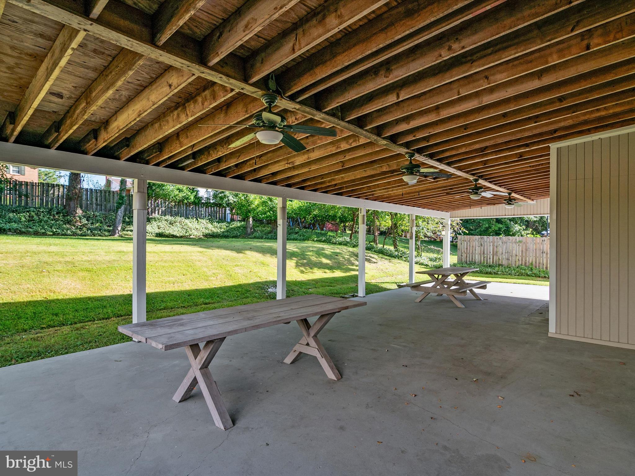 806 Downs Drive Silver Spring, MD 20904 - Photo 36 of 36 a view of a swimming pool with a patio