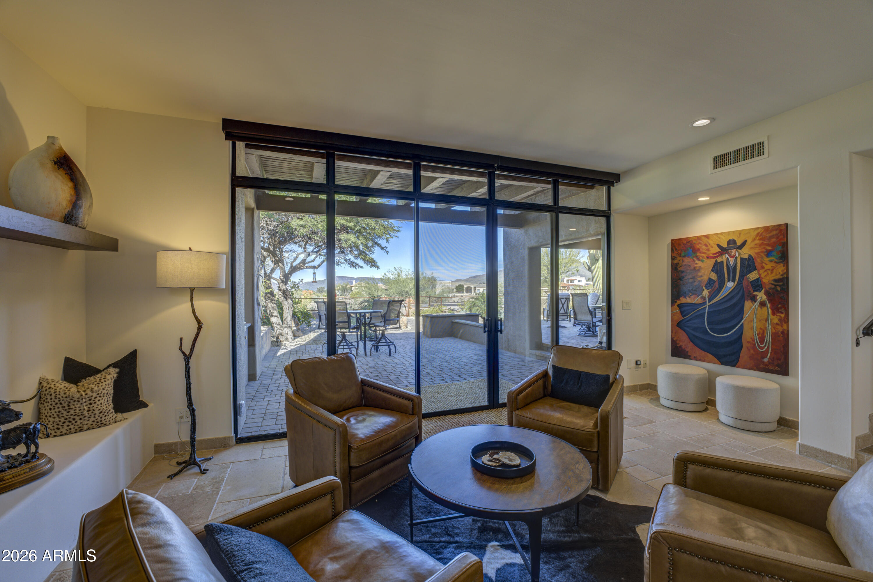 8502 East Cave Creek Road, Unit 31 Carefree, AZ 85377 - Photo 11 of 36 Great Room