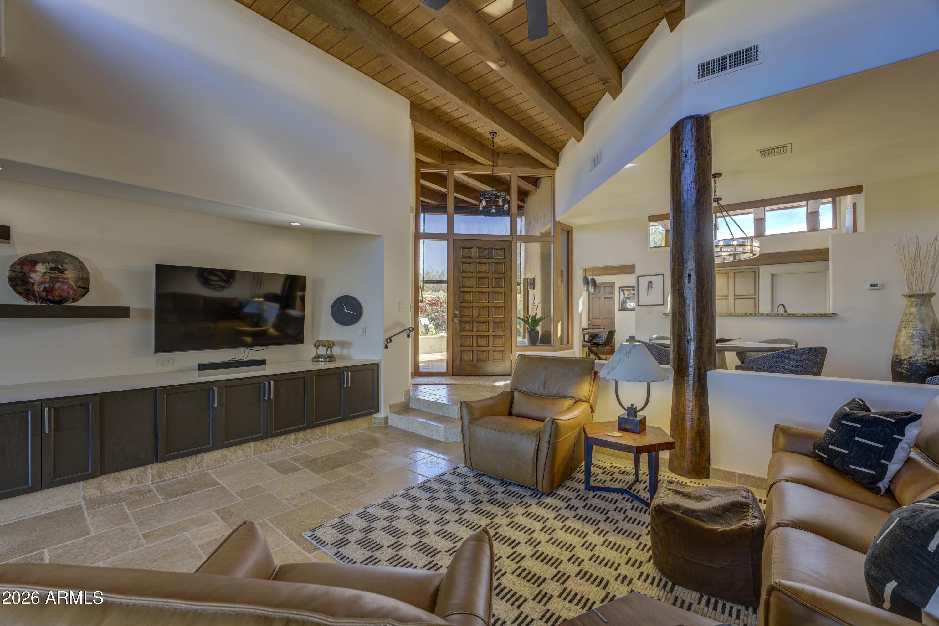 8502 East Cave Creek Road, Unit 31 Carefree, AZ 85377 - Photo 12 of 36 Great room