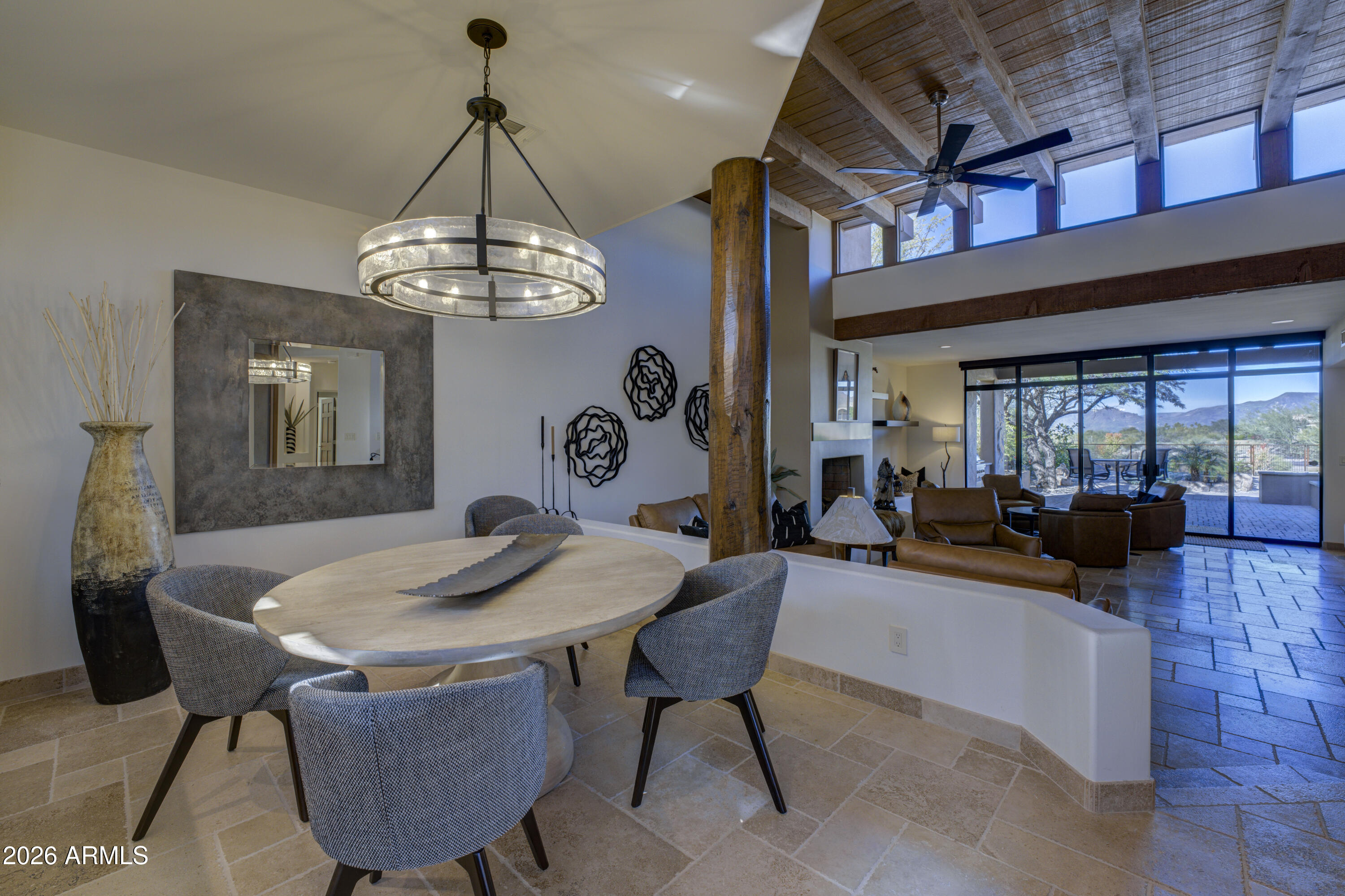 8502 East Cave Creek Road, Unit 31 Carefree, AZ 85377 - Photo 13 of 36 Dining Area