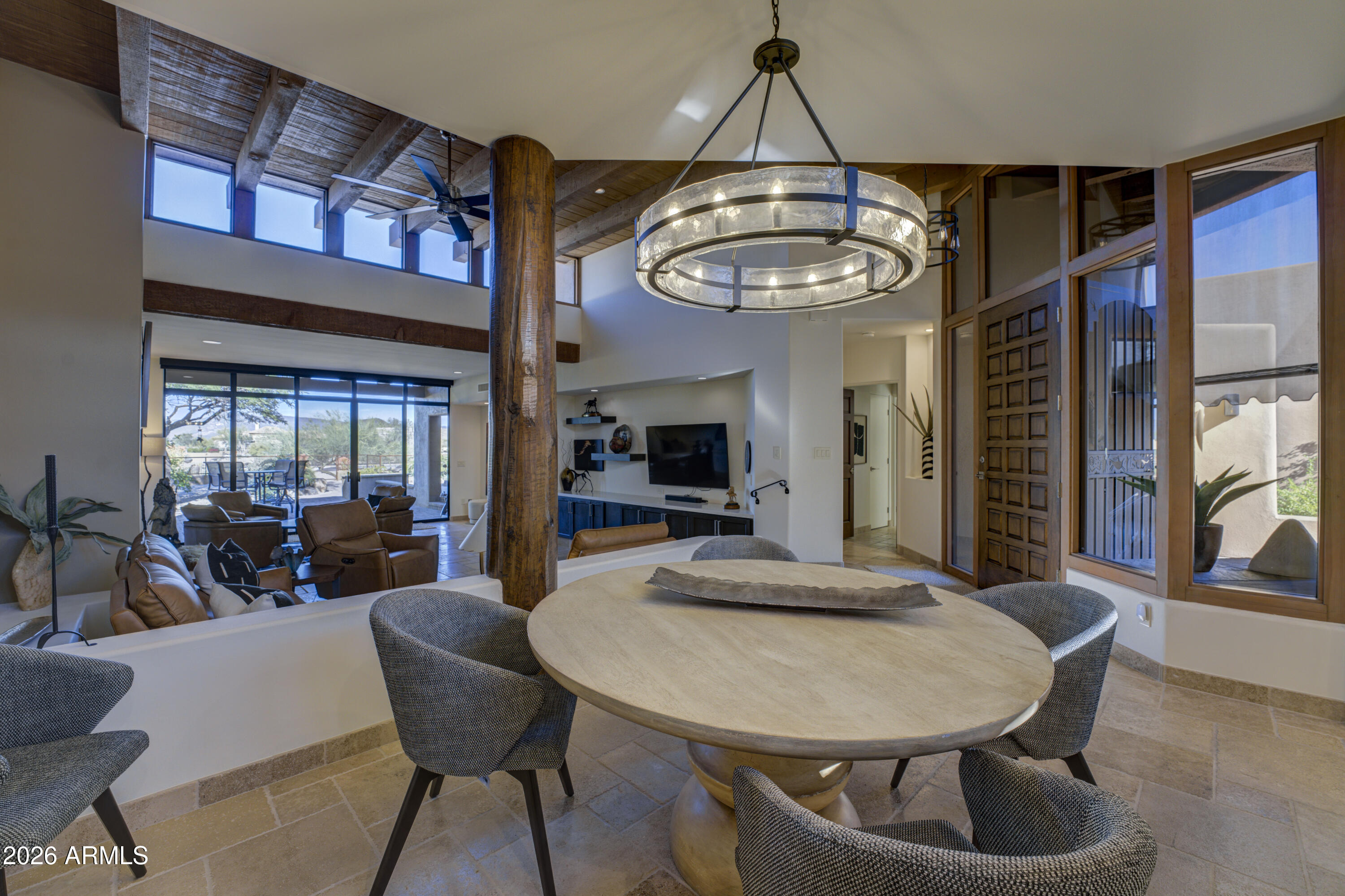 8502 East Cave Creek Road, Unit 31 Carefree, AZ 85377 - Photo 15 of 36 Dining Room