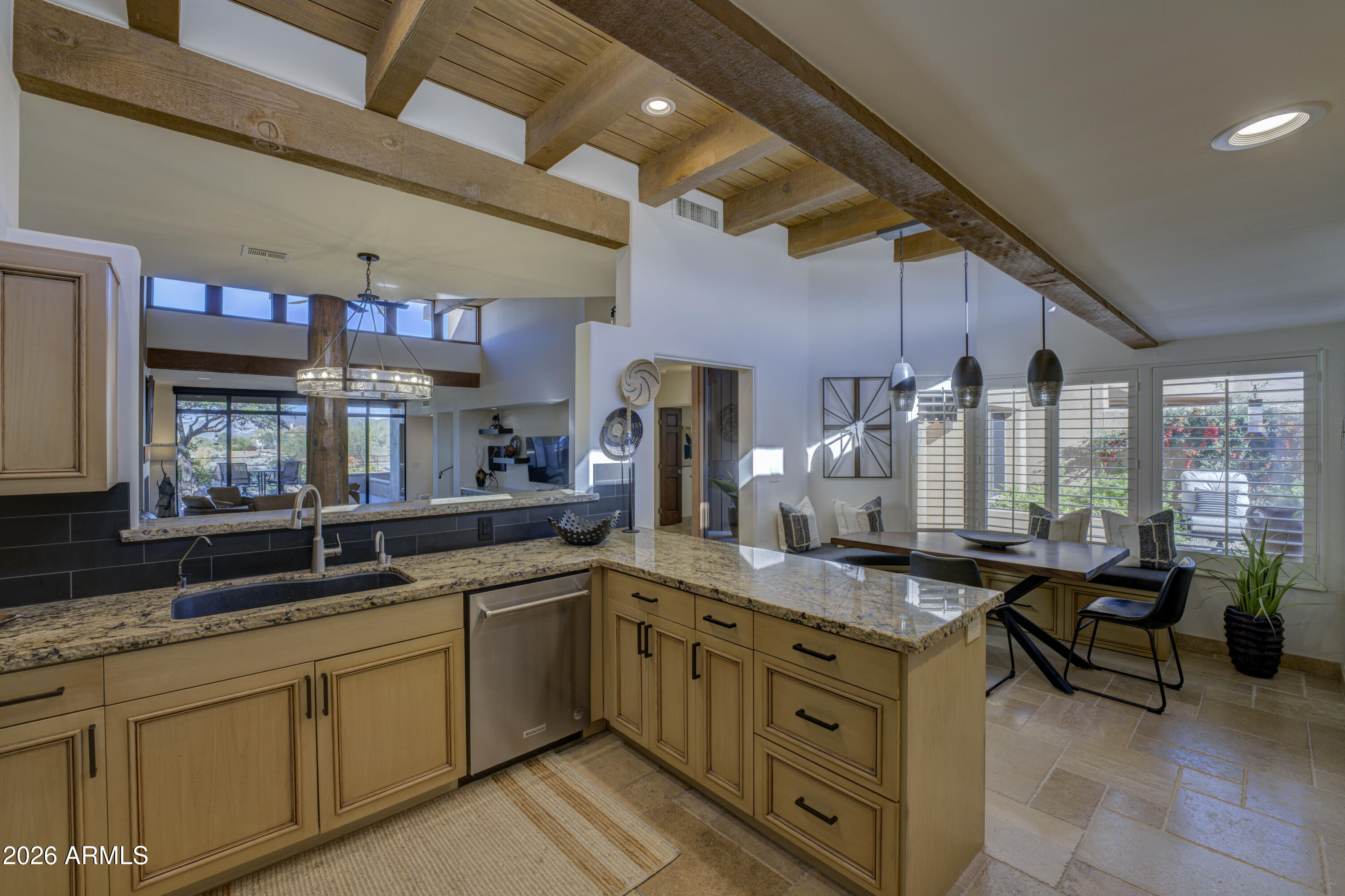 8502 East Cave Creek Road, Unit 31 Carefree, AZ 85377 - Photo 16 of 36 Kitchen