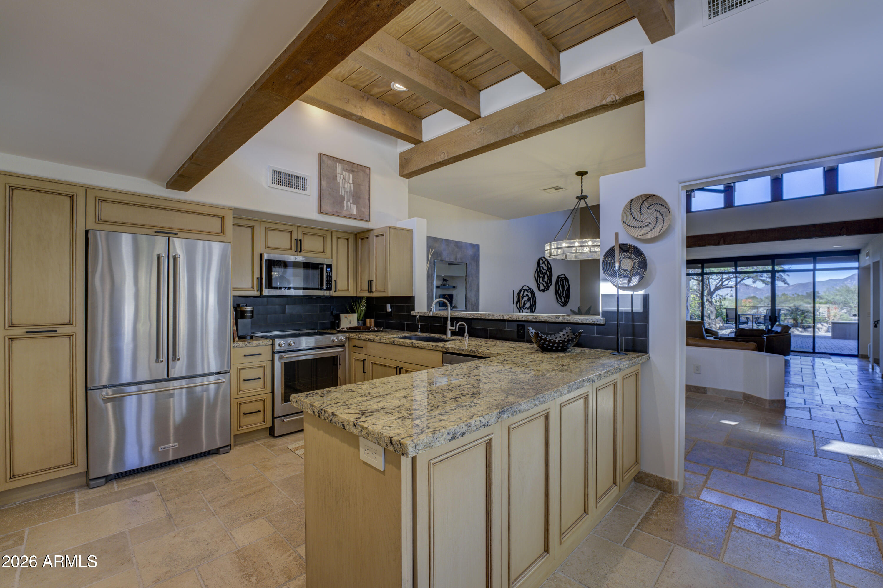 8502 East Cave Creek Road, Unit 31 Carefree, AZ 85377 - Photo 18 of 36 Kitchen