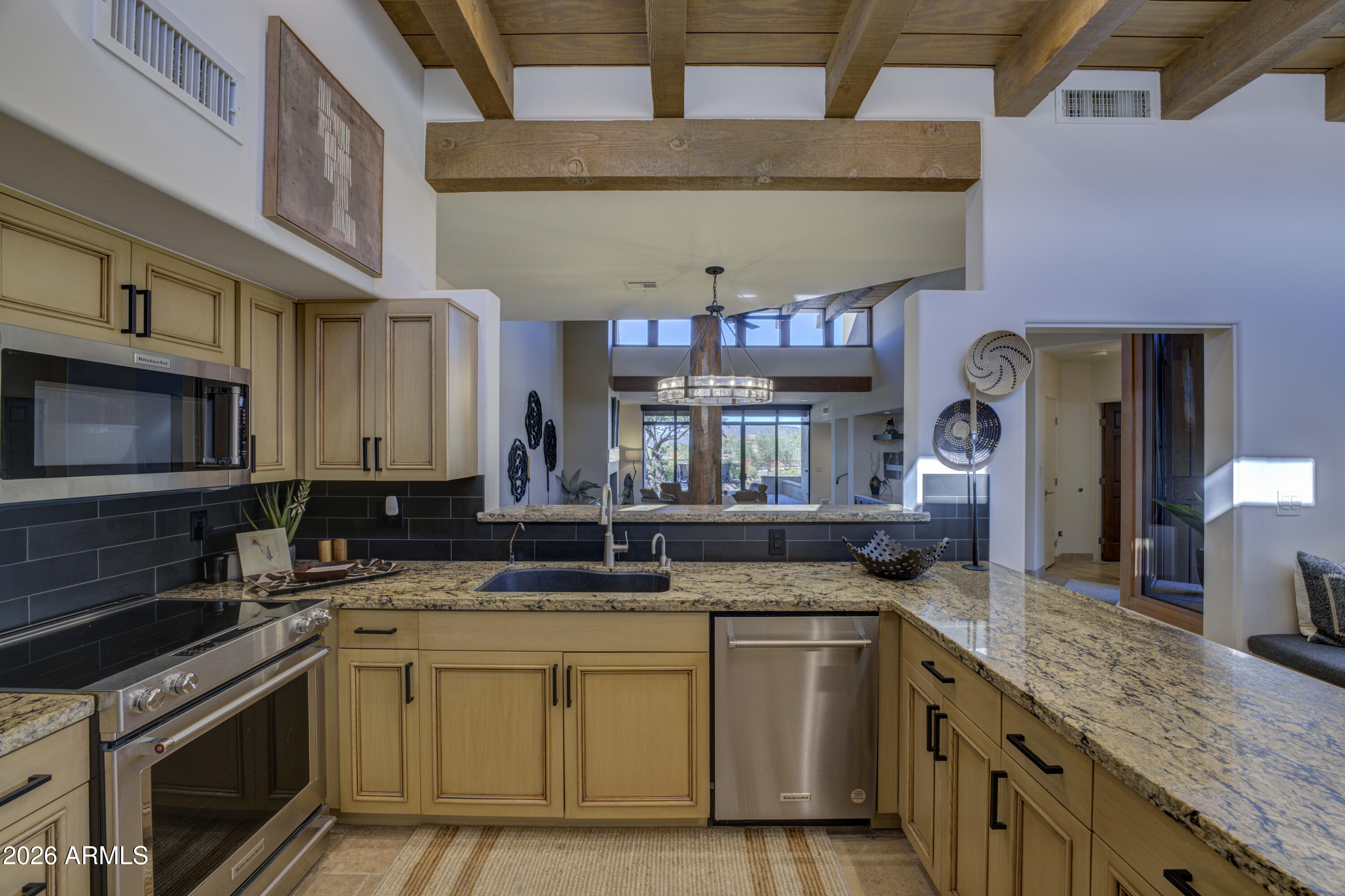 8502 East Cave Creek Road, Unit 31 Carefree, AZ 85377 - Photo 19 of 36 Kitchen
