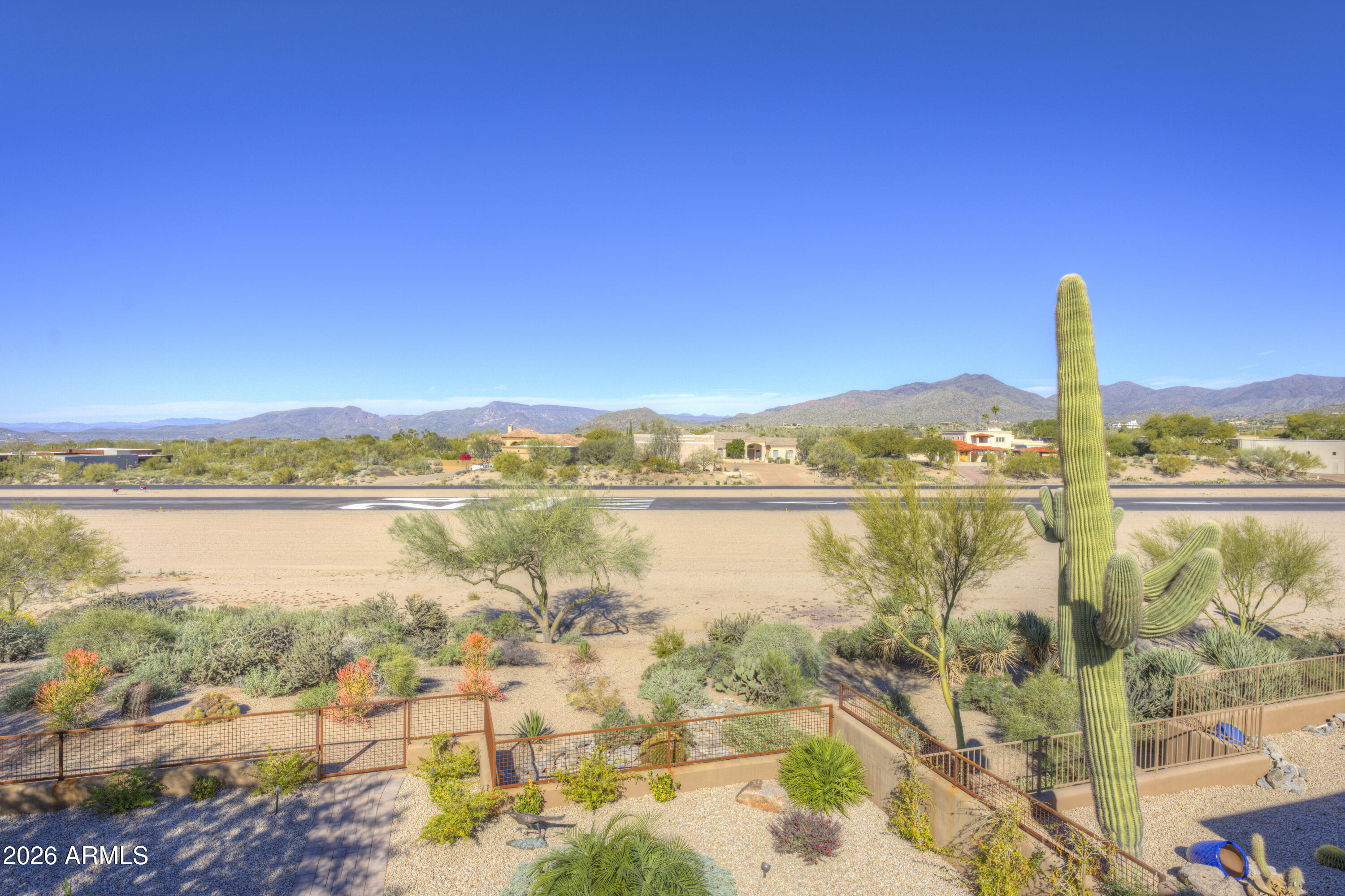 8502 East Cave Creek Road, Unit 31 Carefree, AZ 85377 - Photo 35 of 36 View Deck