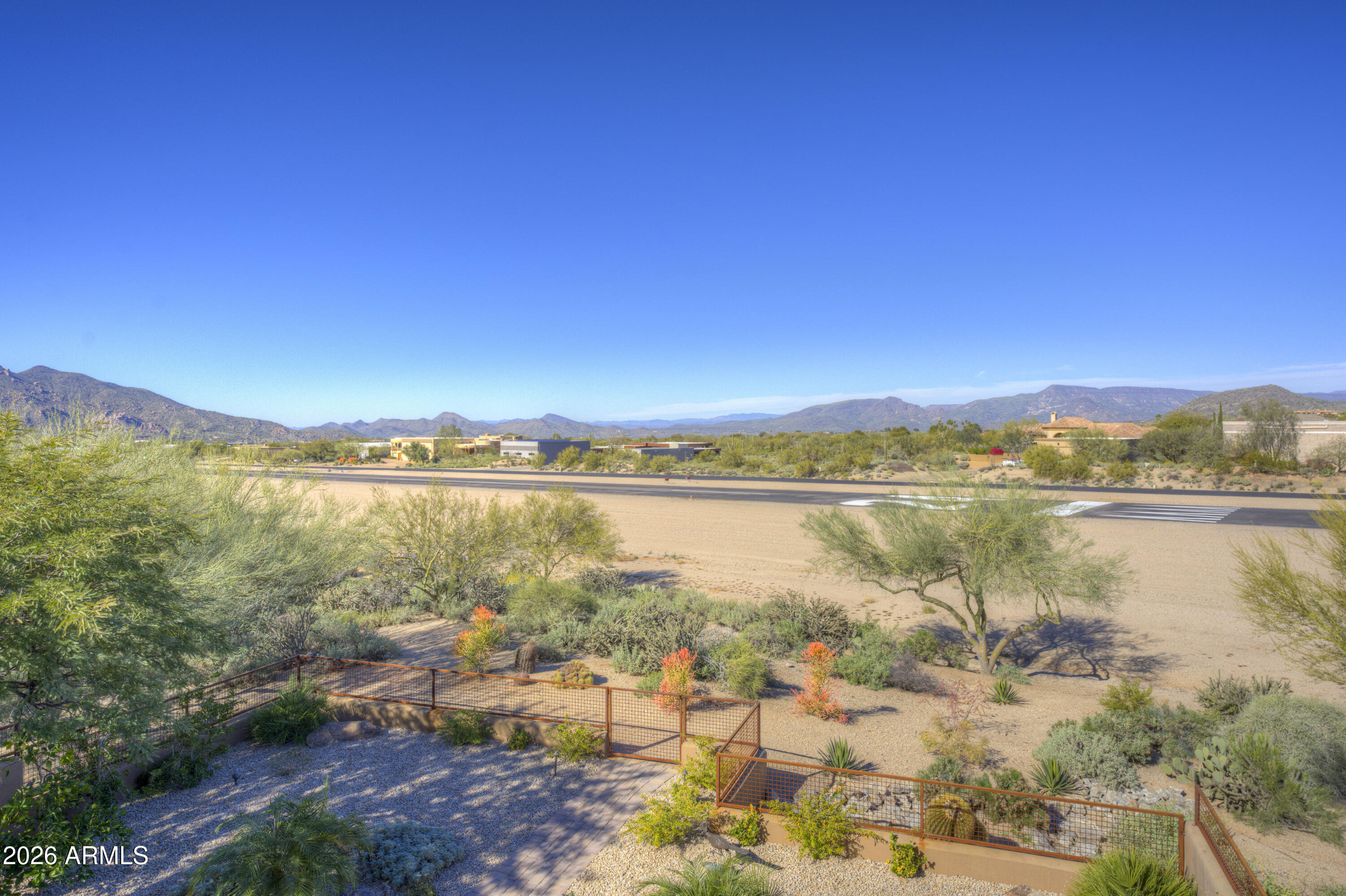 8502 East Cave Creek Road, Unit 31 Carefree, AZ 85377 - Photo 36 of 36 View Deck
