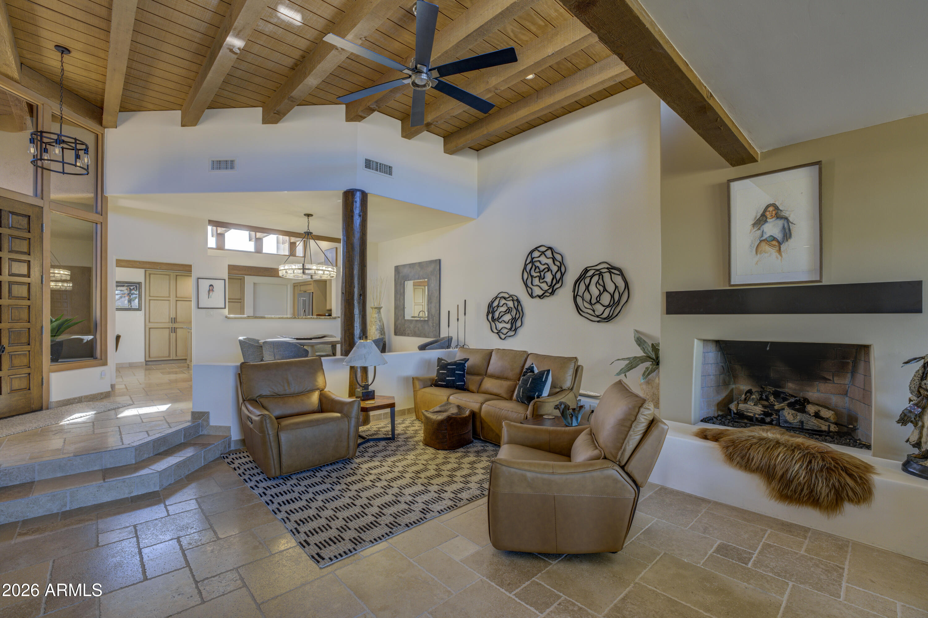 8502 East Cave Creek Road, Unit 31 Carefree, AZ 85377 - Photo 8 of 36 Great Room