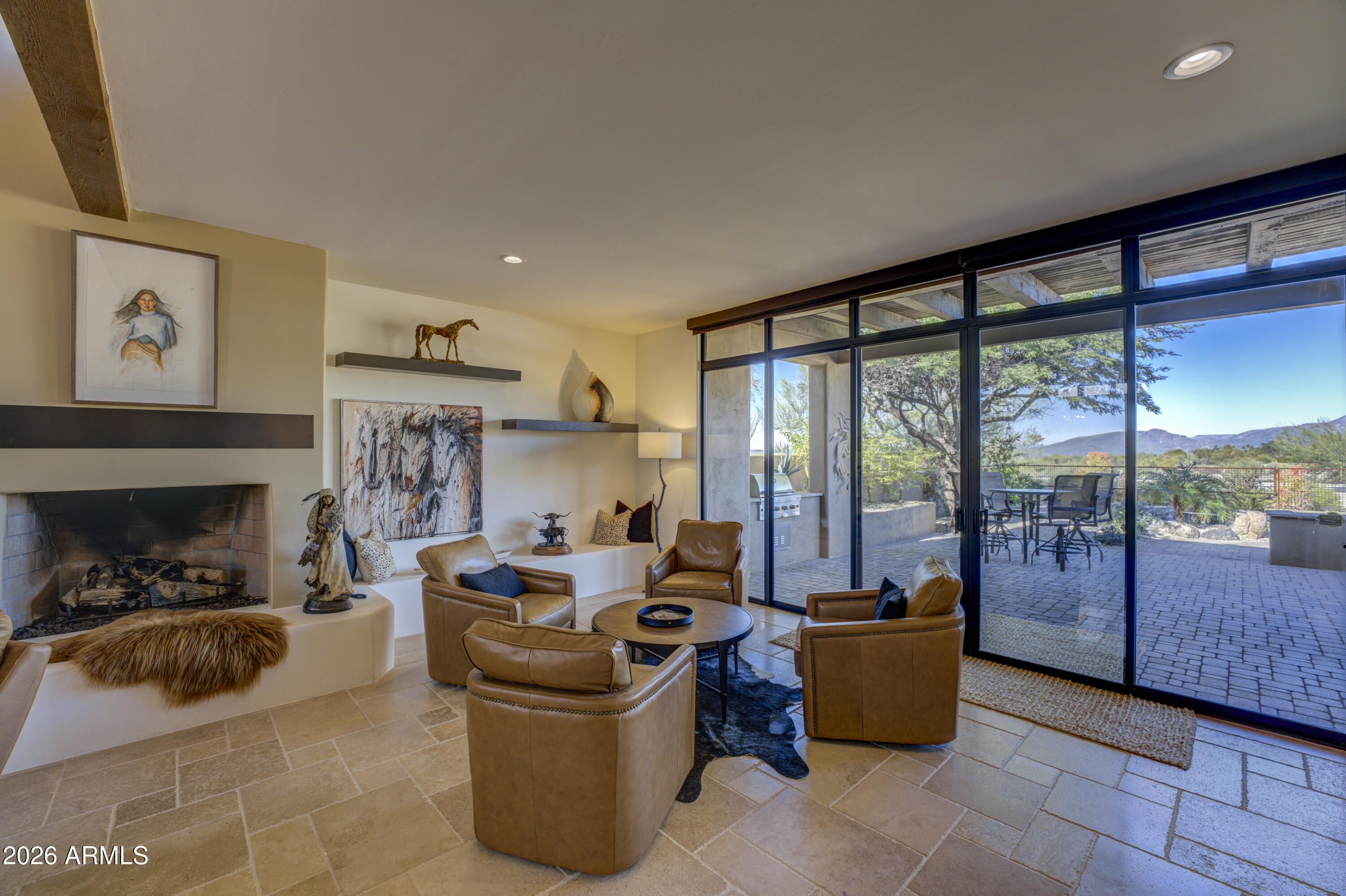 8502 East Cave Creek Road, Unit 31 Carefree, AZ 85377 - Photo 9 of 36 Great Room