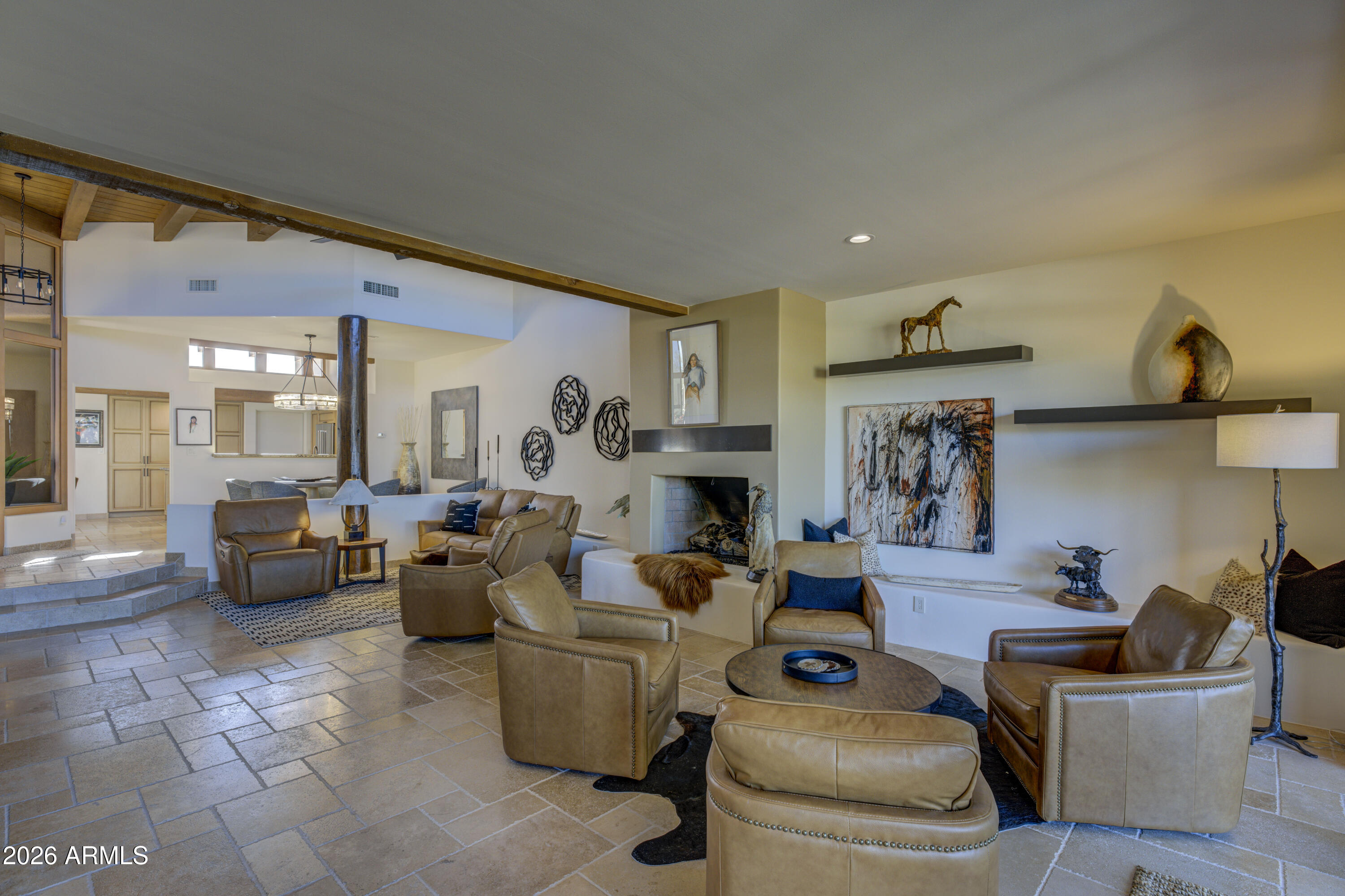 8502 East Cave Creek Road, Unit 31 Carefree, AZ 85377 - Photo 10 of 36 Great Room