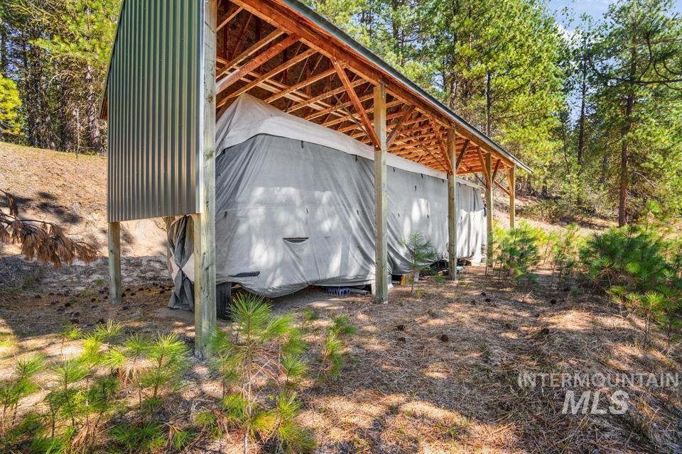 5 Sunset Trail Banks, ID 83602 - Photo 7 of 25 View of outbuilding