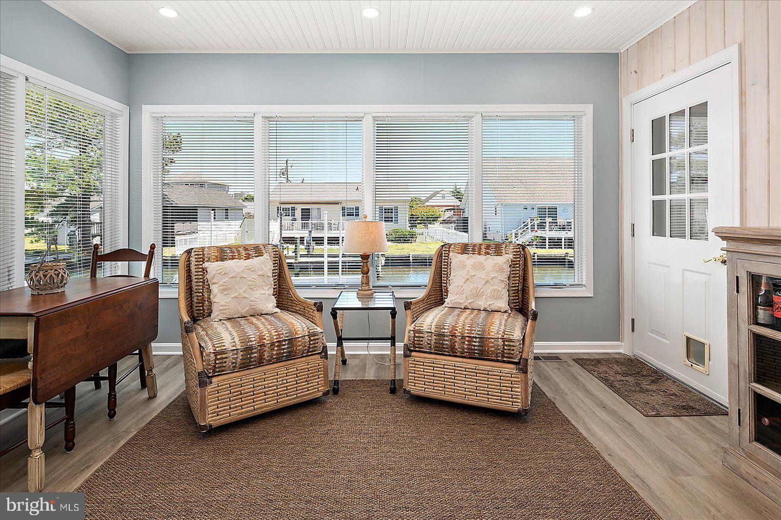 10362 Keyser Point Road Ocean City, MD 21842 - Photo 22 of 51 Cozy waterfront retreat with natural light.