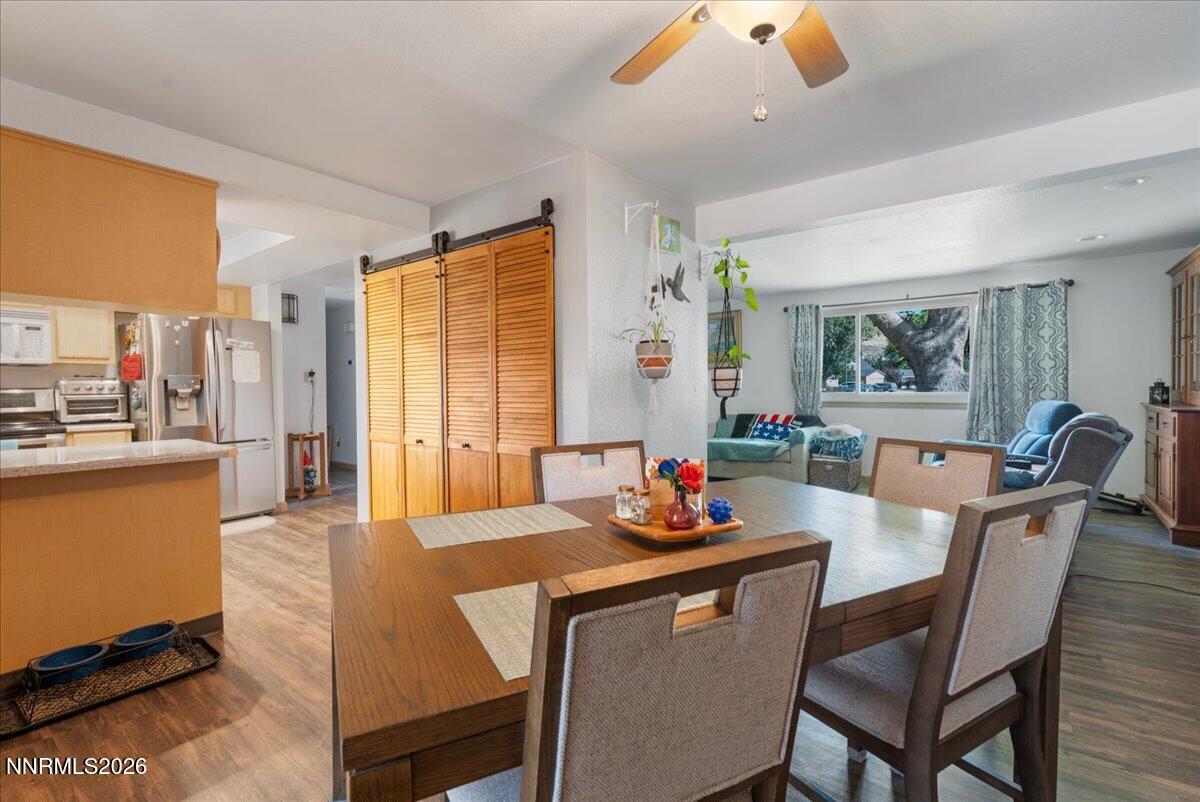 7353 Wallsend Drive Reno, NV 89511 - Photo 8 of 34 Dining Room