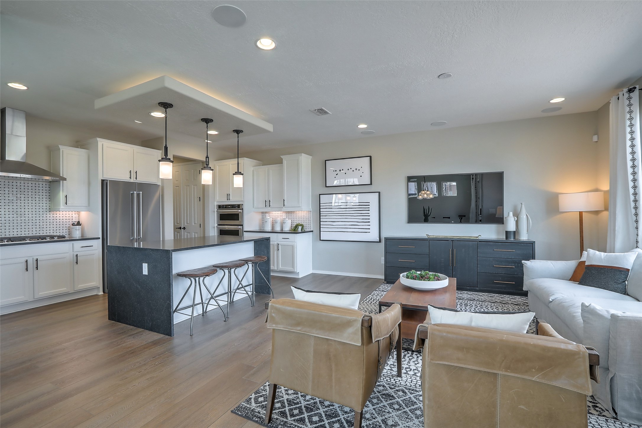4630 Rail Runner Road Santa Fe, NM 87507 - Photo 5 of 36