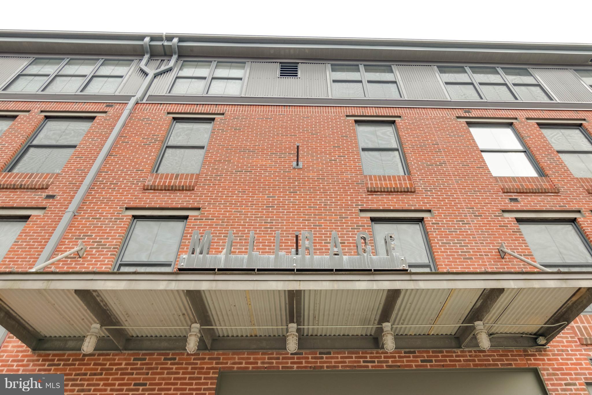 2007 Clipper Park Road, Unit 319 Baltimore, MD 21211 - Photo 29 of 29 a view of a building from a balcony
