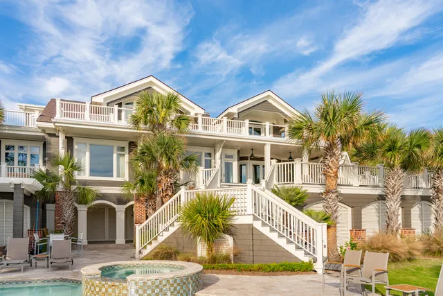 $9,650,000 | 112 Ocean Boulevard, Isle of Palms, SC 29451