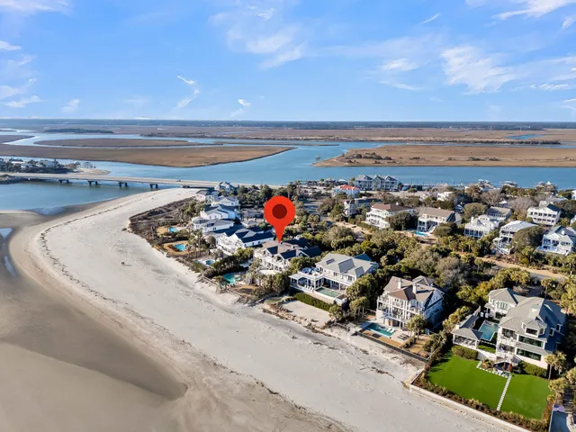 $9,650,000 | 112 Ocean Boulevard, Isle of Palms, SC 29451