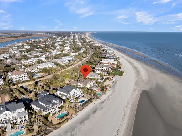 $9,650,000 | 112 Ocean Boulevard, Isle of Palms, SC 29451