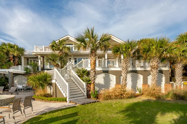 $9,650,000 | 112 Ocean Boulevard, Isle of Palms, SC 29451