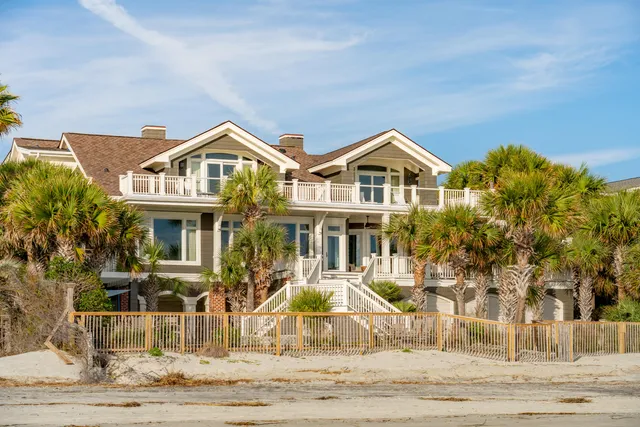 $9,650,000 | 112 Ocean Boulevard, Isle of Palms, SC 29451