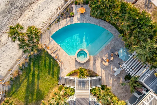 $9,650,000 | 112 Ocean Boulevard, Isle of Palms, SC 29451