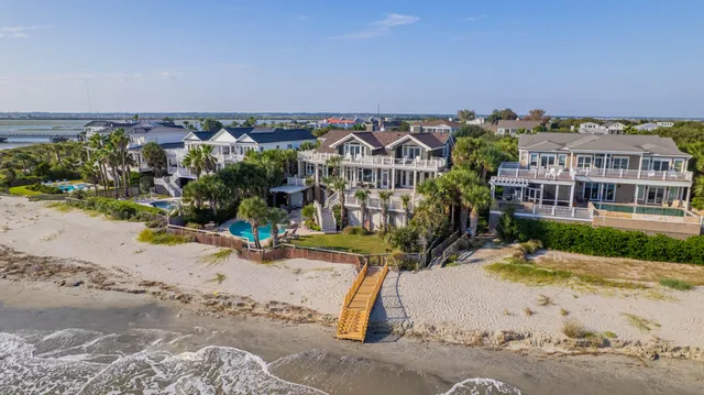 $9,650,000 | 112 Ocean Boulevard, Isle of Palms, SC 29451