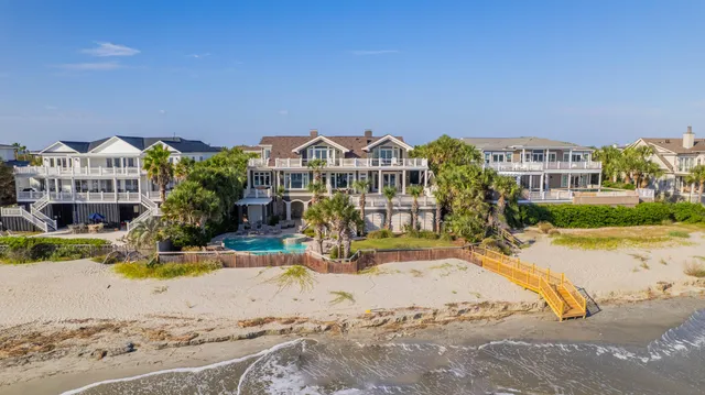$9,650,000 | 112 Ocean Boulevard, Isle of Palms, SC 29451