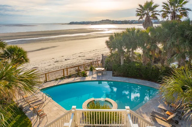 $9,650,000 | 112 Ocean Boulevard, Isle of Palms, SC 29451