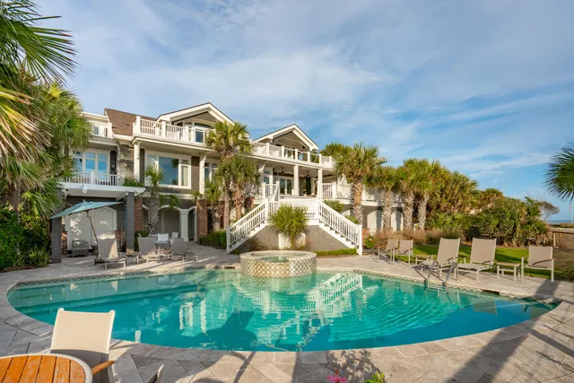 $9,650,000 | 112 Ocean Boulevard, Isle of Palms, SC 29451