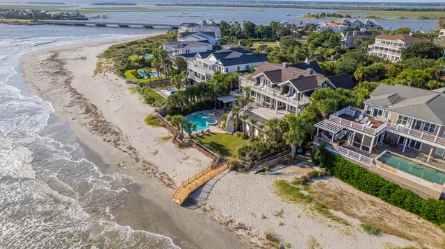 $9,650,000 | 112 Ocean Boulevard, Isle of Palms, SC 29451