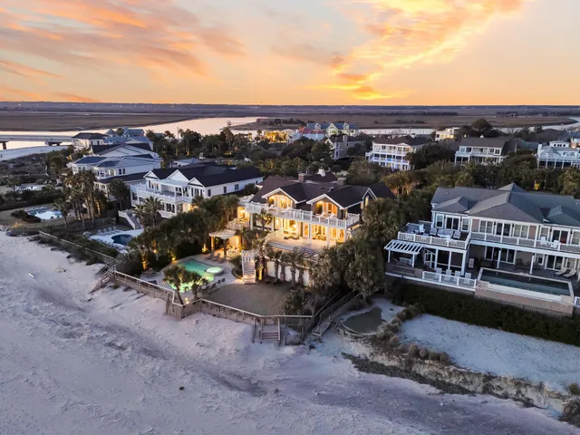 $9,650,000 | 112 Ocean Boulevard, Isle of Palms, SC 29451