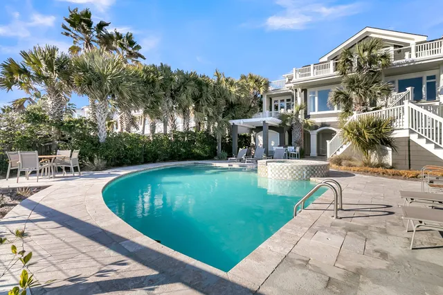 $9,650,000 | 112 Ocean Boulevard, Isle of Palms, SC 29451