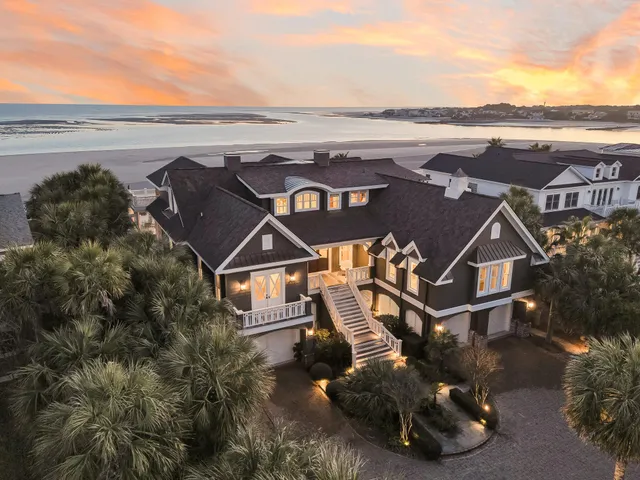 $9,650,000 | 112 Ocean Boulevard, Isle of Palms, SC 29451