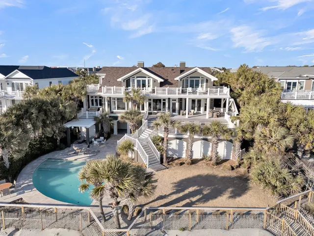 $9,650,000 | 112 Ocean Boulevard, Isle of Palms, SC 29451