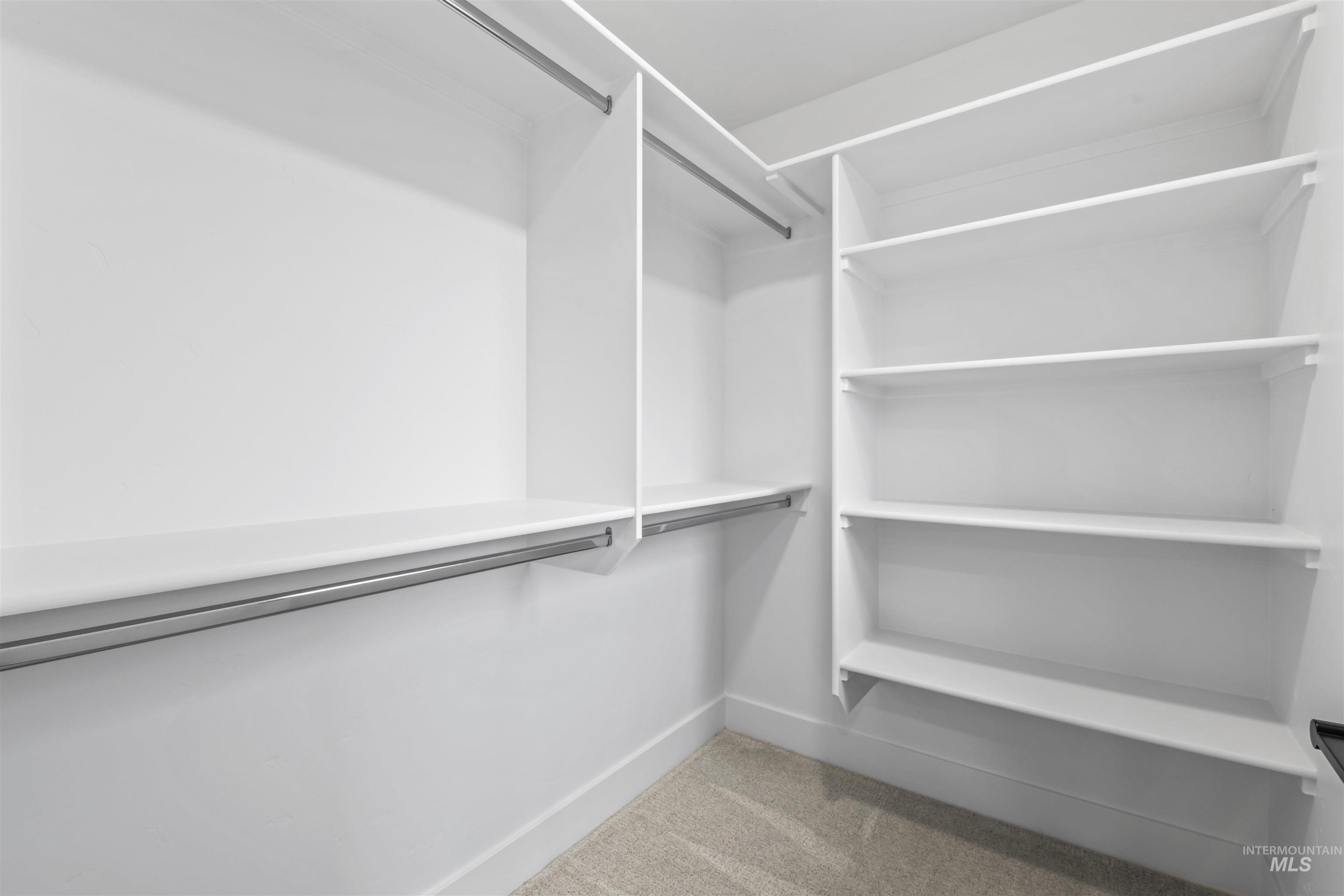 2168 East Deep Purple Lane Meridian, ID 83642 - Photo 10 of 15 Spacious closet featuring light colored carpet